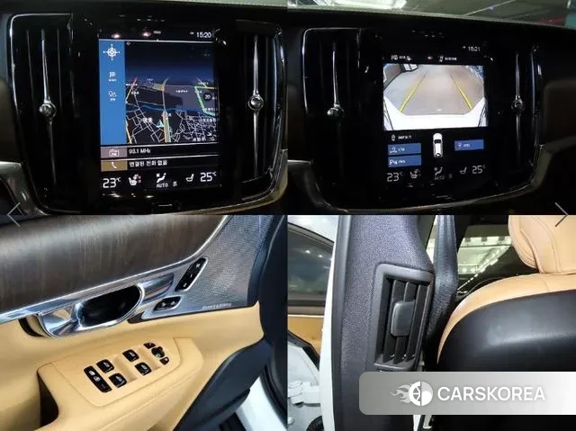 Volvo V90 Cross-Country id 3671805 из Кореи 8