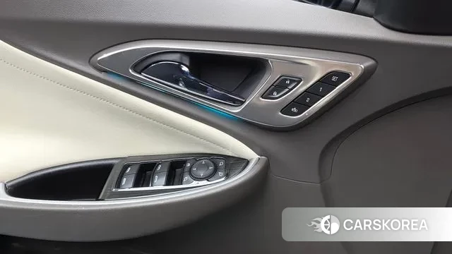 Chevrolet (GM Daewoo) The New Malibu id 3692455 из Кореи 8