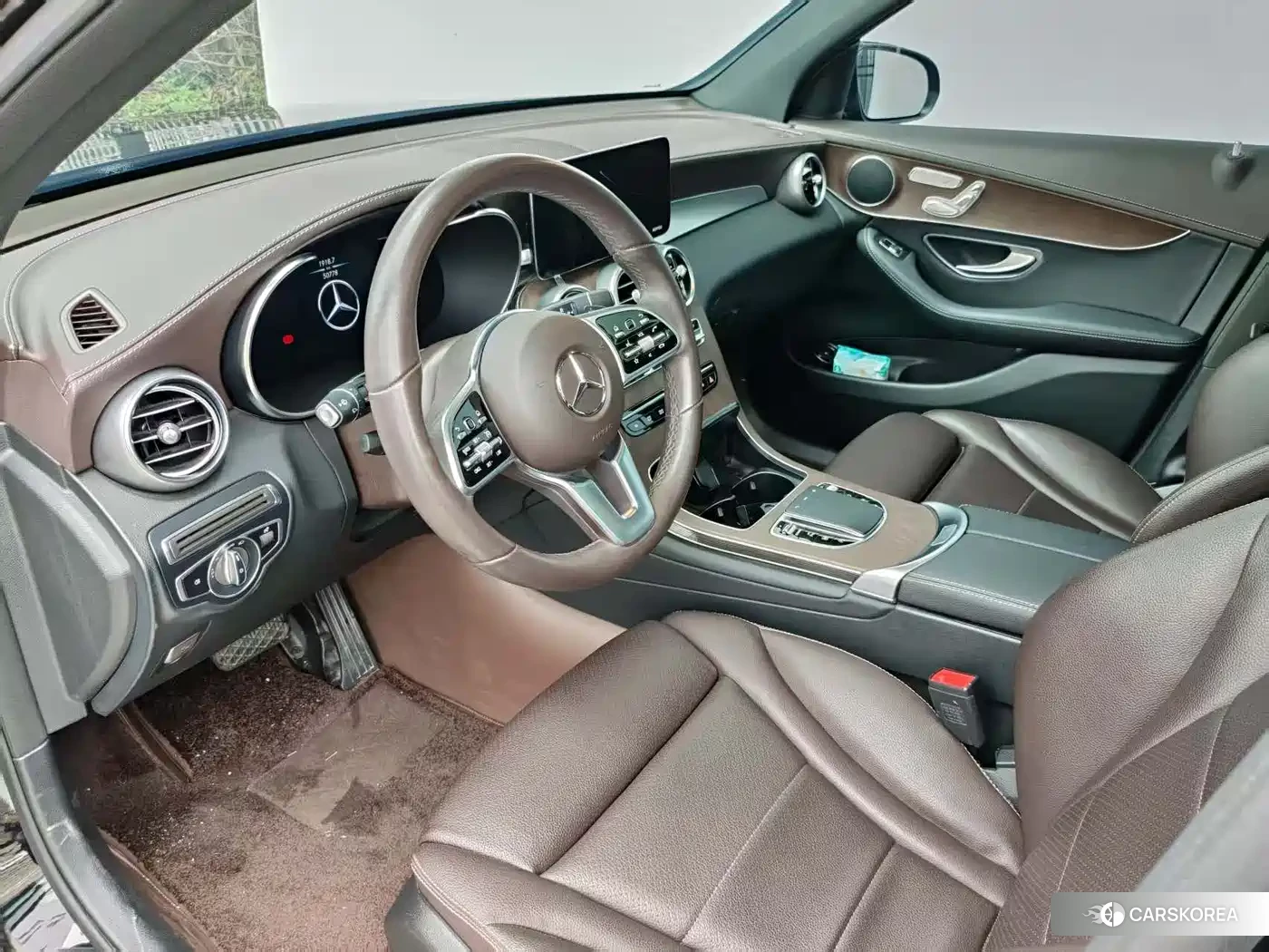 Mercedes-Benz GLC id 4565114 из Китая 8