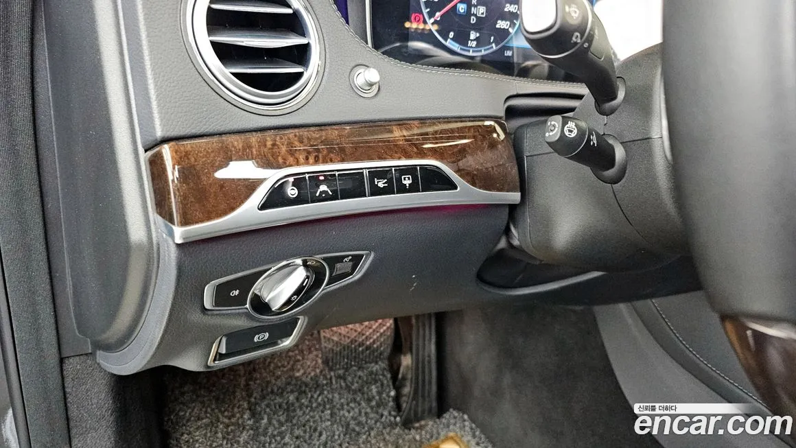 Mercedes-Benz S-Class W222 id 2157245 из Кореи 8