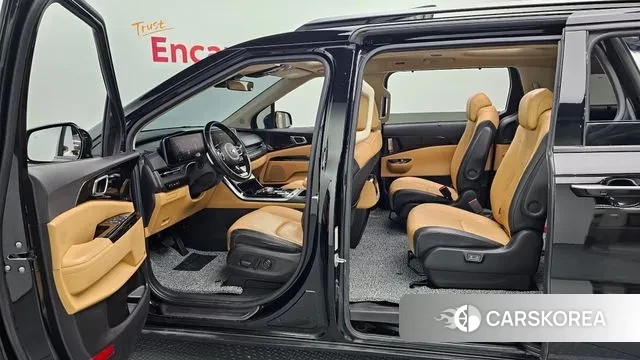 Kia Carnival 4th generation id 3379556 из Кореи 8