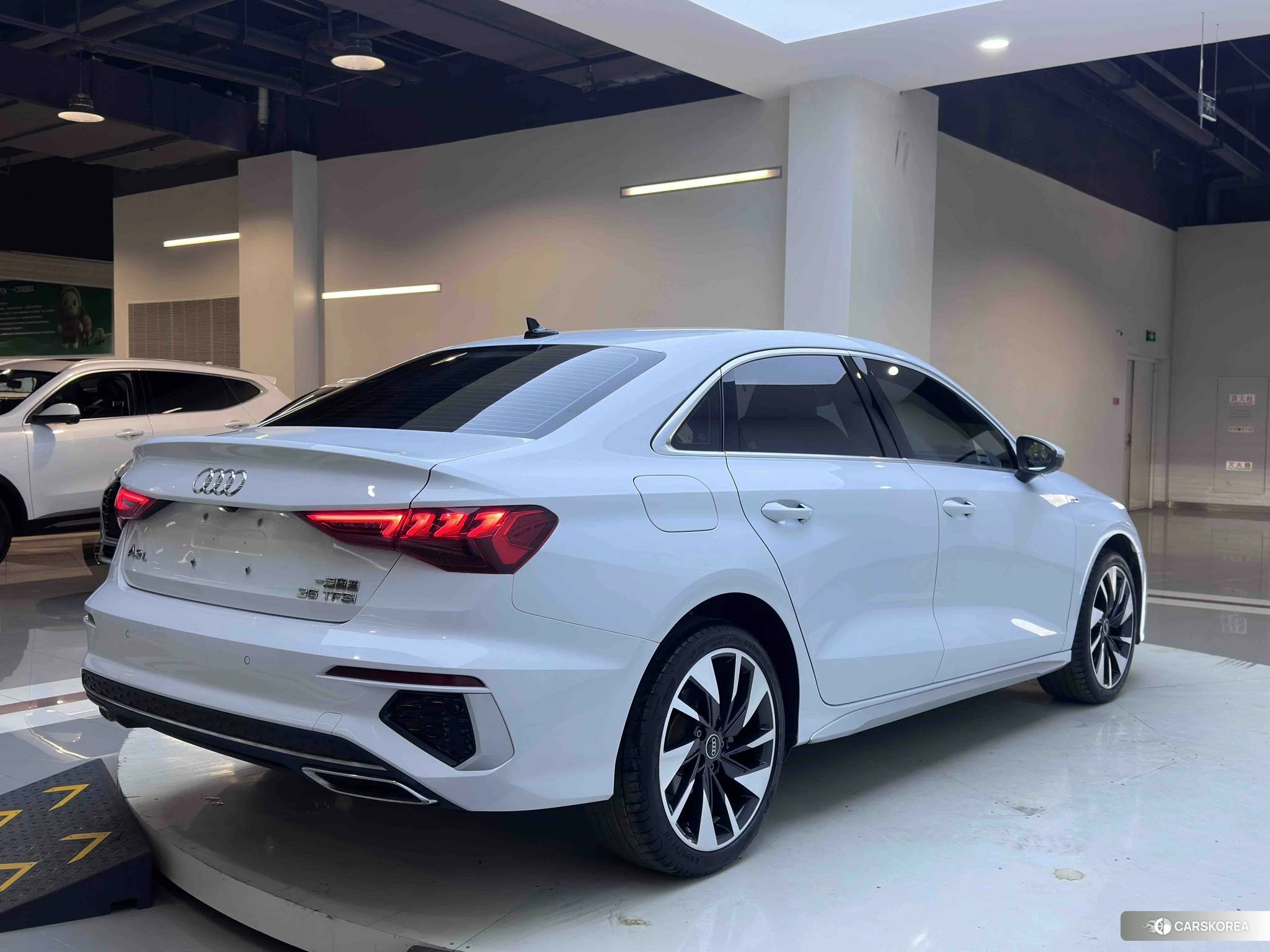 Audi A3 id 4498659 из Китая 8
