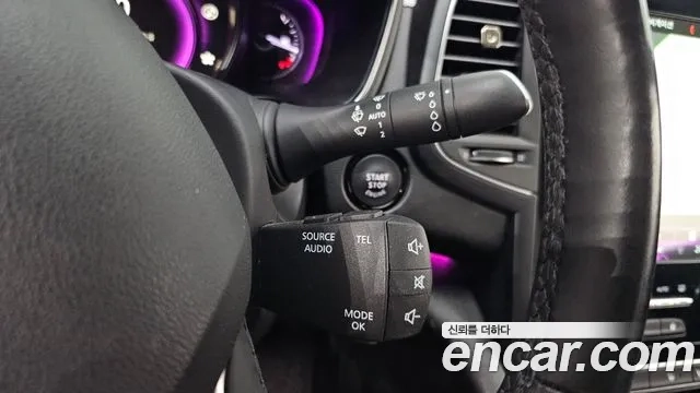 Renault Korea (Samsung) SM6 id 2881341 из Кореи 8