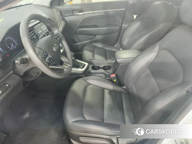 Hyundai The New Avante AD id 3823885 из Кореи 8