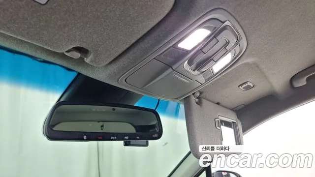 Hyundai Santa Fe TM id 2897026 из Кореи 8