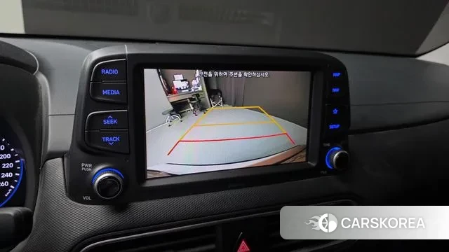 Hyundai Kona id 3499536 из Кореи 8