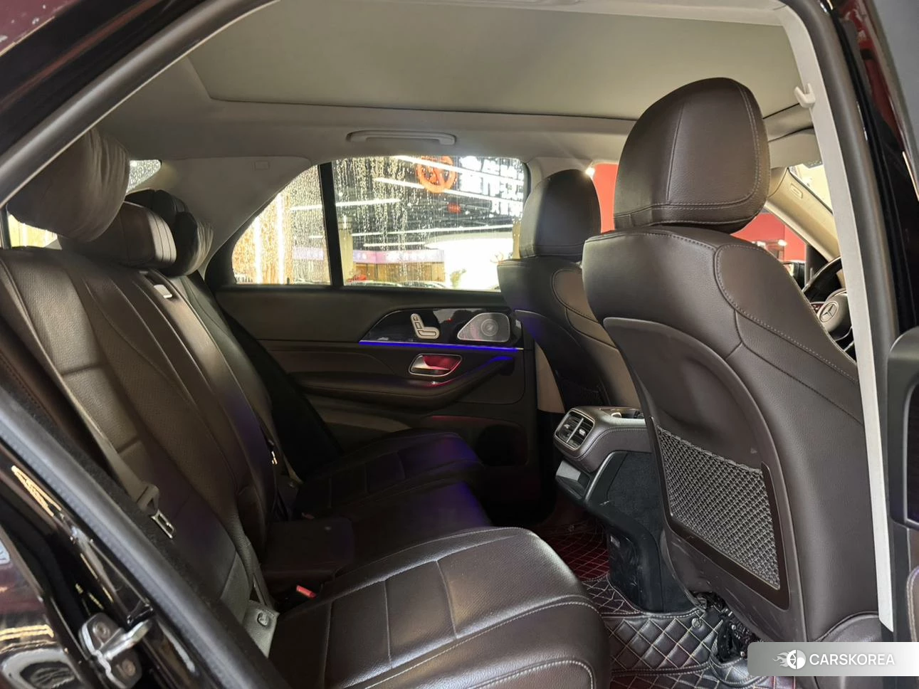 Mercedes-Benz GLE (import) id 4512423 из Китая 8