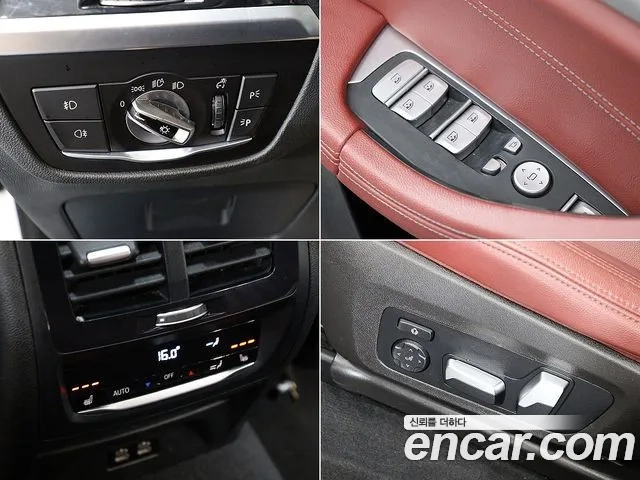 BMW X4 (G02) id 2876105 из Кореи 8