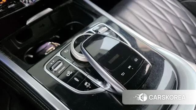 Mercedes-Benz G-Class W463b id 3702732 из Кореи 8