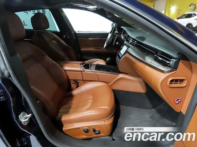 Maserati Quattroporte id 2785689 из Кореи 8