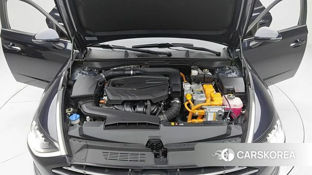 Hyundai Sonata Hybrid (DN8) id 4344469 из Кореи 8