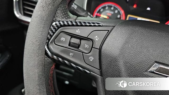 Chevrolet (GM Daewoo) Trailblazer id 4618610 из Кореи 8