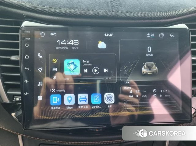 Chevrolet (GM Daewoo) The New Trax id 4873588 из Кореи 8