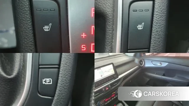 Kia The New K3 2nd generation id 3041351 из Кореи 8