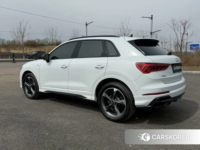 Audi Q3 id 4263299 из Китая 8