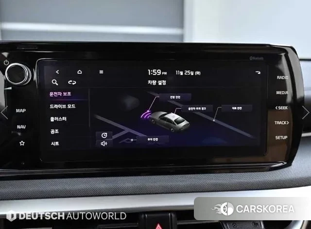 Kia K5 3rd generation id 3448274 из Кореи 8