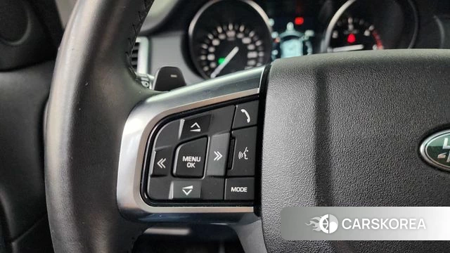 Land Rover Discovery Sports id 4647801 из Кореи 8