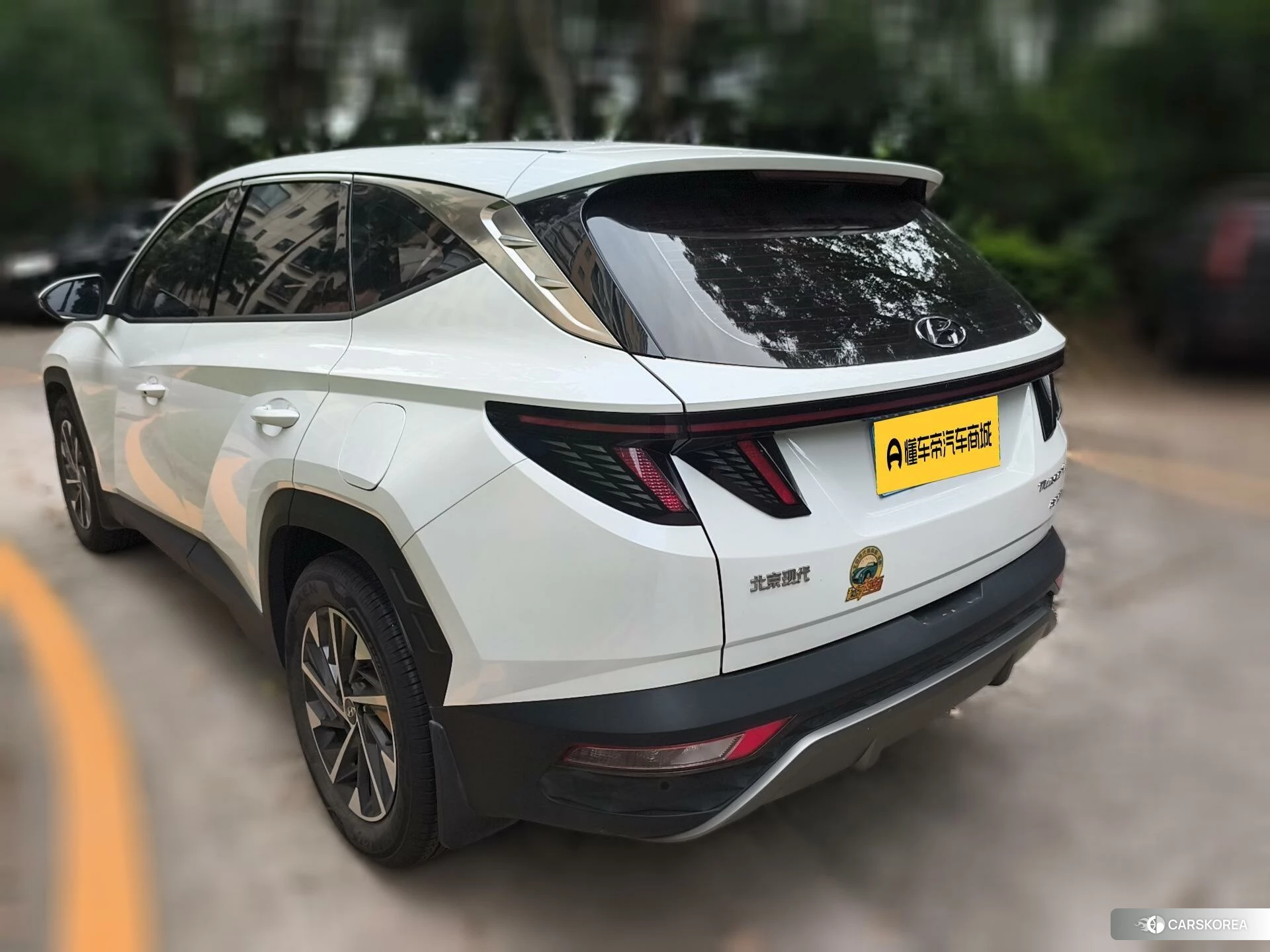 Hyundai Tucson id 4513787 из Китая 8