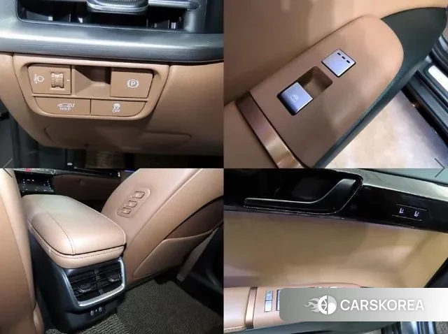 Hyundai Grandeur (GN7) id 3770114 из Кореи 8