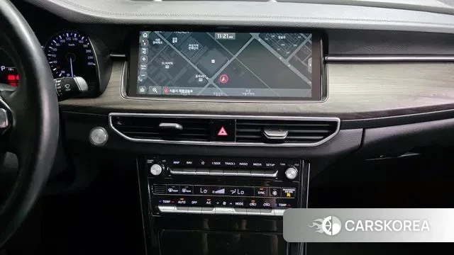 Kia K7 Premier id 3038786 из Кореи 8