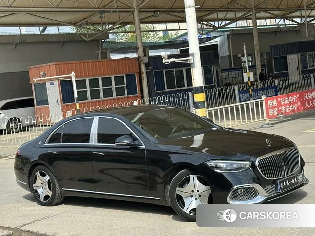 Mercedes-Benz S-class id 4256497 из Китая 8