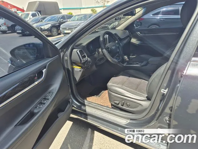 Hyundai Grandeur IG id 2640426 из Кореи 8