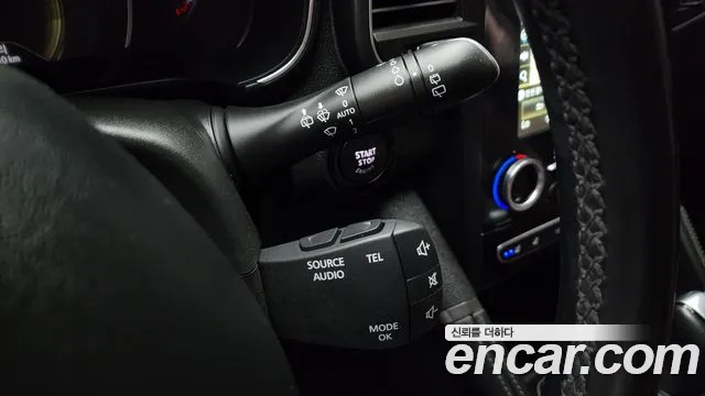 Renault Korea (Samsung) QM6 id 2827047 из Кореи 8