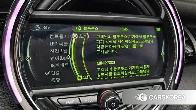 Mini Cooper D id 3117907 из Кореи 8