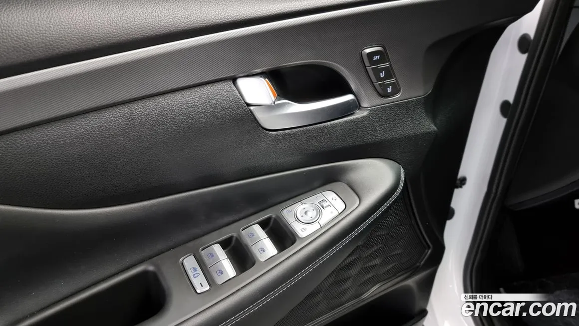 Hyundai The New Santa Fe id 2049577 из Кореи 8