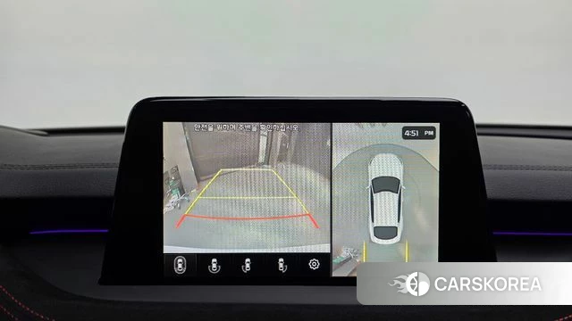 Kia Stinger id 3808411 из Кореи 8