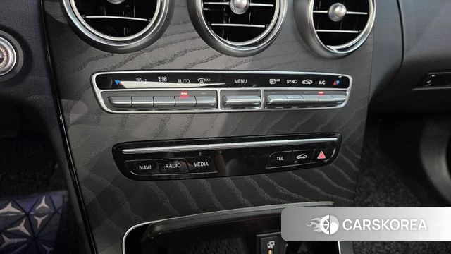 Mercedes-Benz C-Class W205 id 4776008 из Кореи 8
