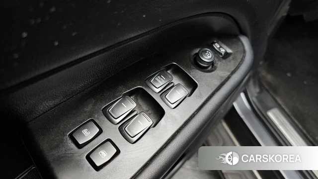 Ssangyong Rexton Sports id 4770720 из Кореи 8