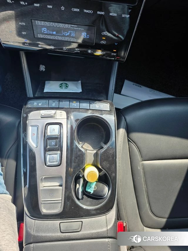 Hyundai Tucson (NX4) id 4224216 из Кореи 8