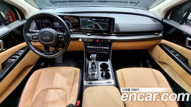 Kia Carnival 4th generation id 2584998 из Кореи 8