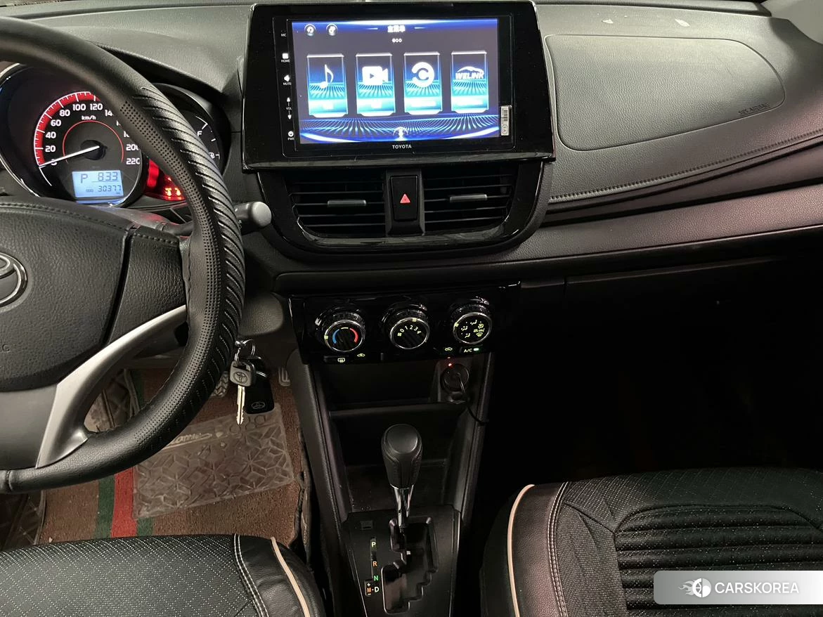 Toyota Vios FS id 4454241 из Китая 8