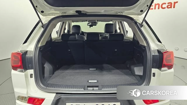 Ssangyong Beautiful Korando id 4594899 из Кореи 8