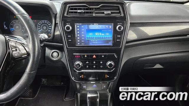 Ssangyong Tivoli Air id 2697059 из Кореи 8