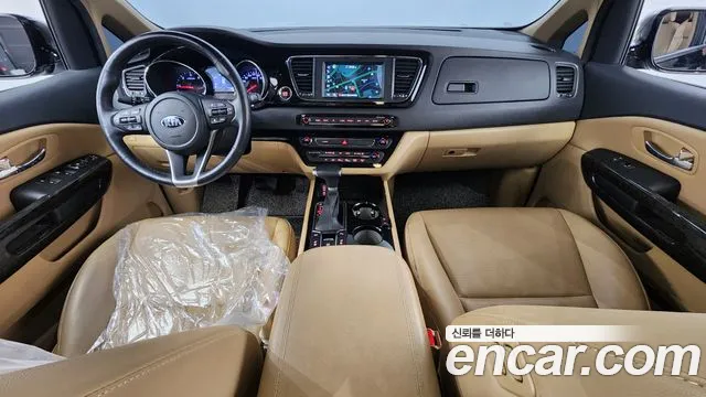 Kia The New Carnival id 2756762 из Кореи 8