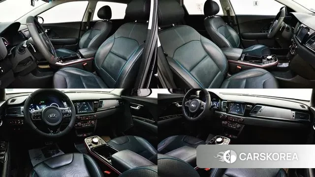 Kia Niro EV id 3656496 из Кореи 8