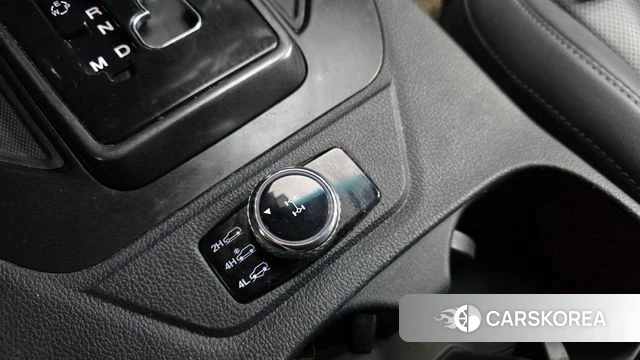 Ssangyong Rexton Sports id 4416605 из Кореи 8