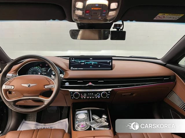 Genesis G80 (RG3) id 3964592 из Кореи 8