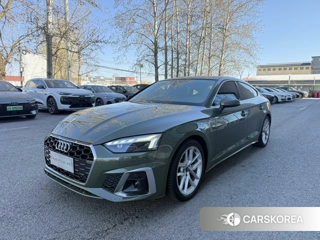 Audi A5 id 4253499 из Китая 8