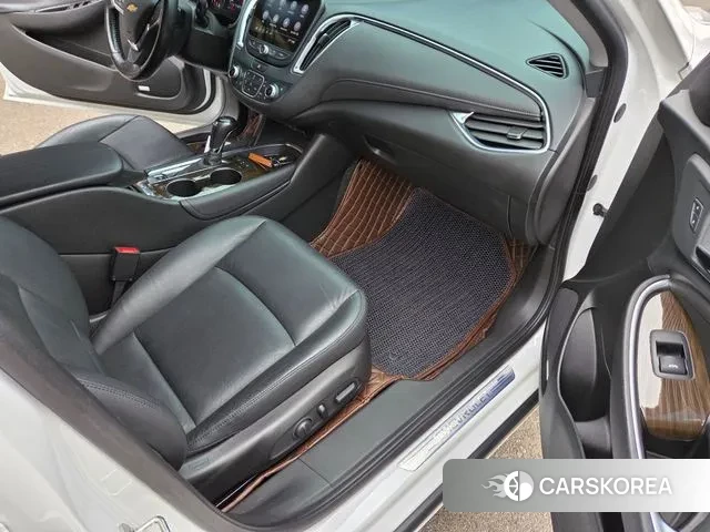 Chevrolet (GM Daewoo) The New Malibu id 3041410 из Кореи 8