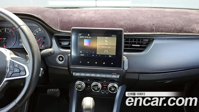 Renault Korea (Samsung) XM3 id 2912161 из Кореи 8