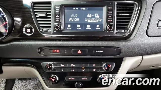 Kia The New Carnival id 2373053 из Кореи 8