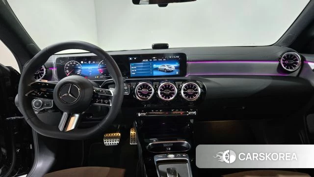 Mercedes-Benz CLA-Class C118 id 4589856 из Кореи 8