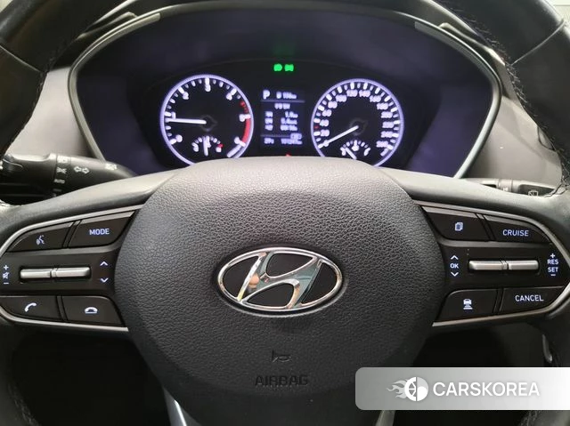 Hyundai Santa Fe TM id 4717734 из Кореи 8