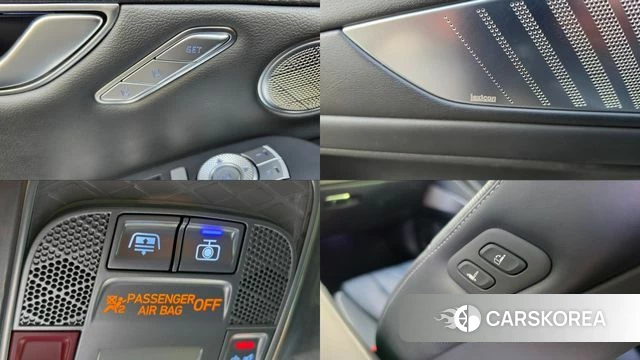 Genesis Electrified G80 (RG3) id 4715648 из Кореи 8