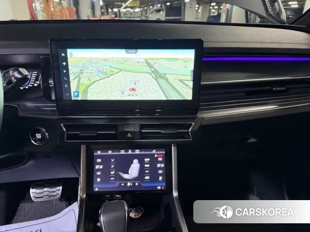 Ssangyong Torres id 3377436 из Кореи 8