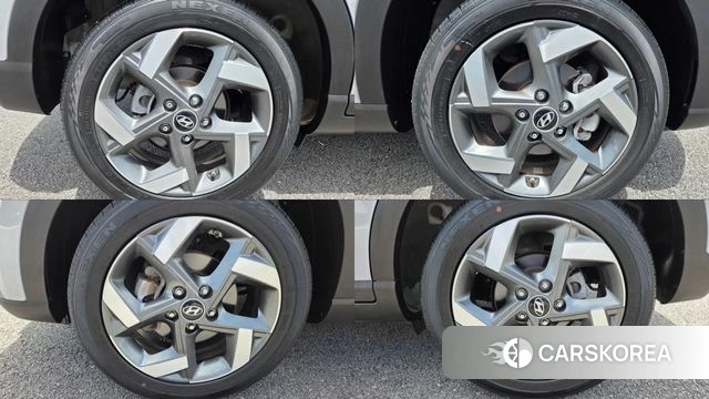 Hyundai Venue id 4486684 из Кореи 8